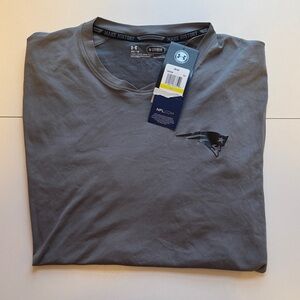 Under Armour Gray Long Sleeve Tee
